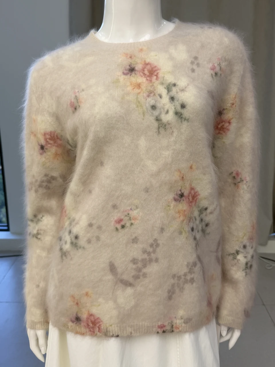 花卉针织 · 产品原图